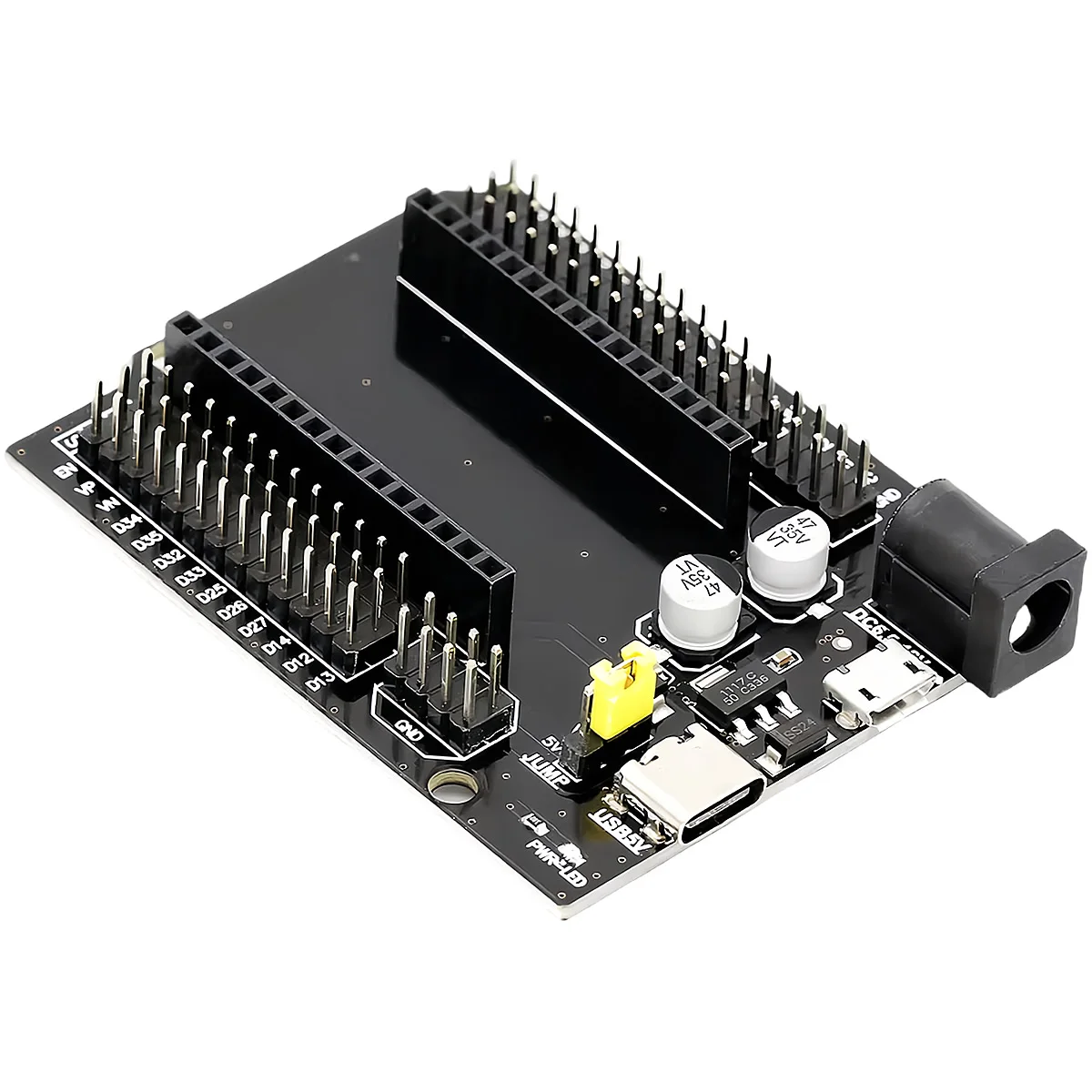 ESP32-WROOM-32 Expansion Development Board DEVKIT V1 30P Power Board Module ESP32S Shield Development Expansion Board