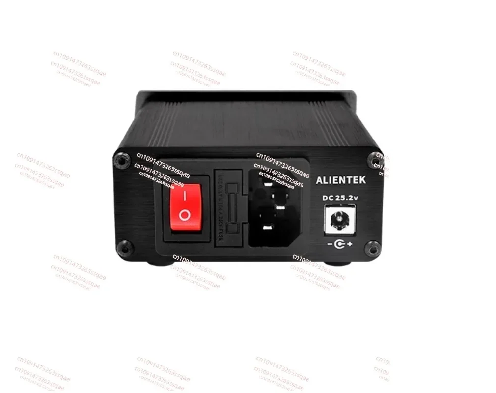 P3-25W DC linear stabilized power supply 5V 12V dual DC decoding USB audio, 15W fever hifi