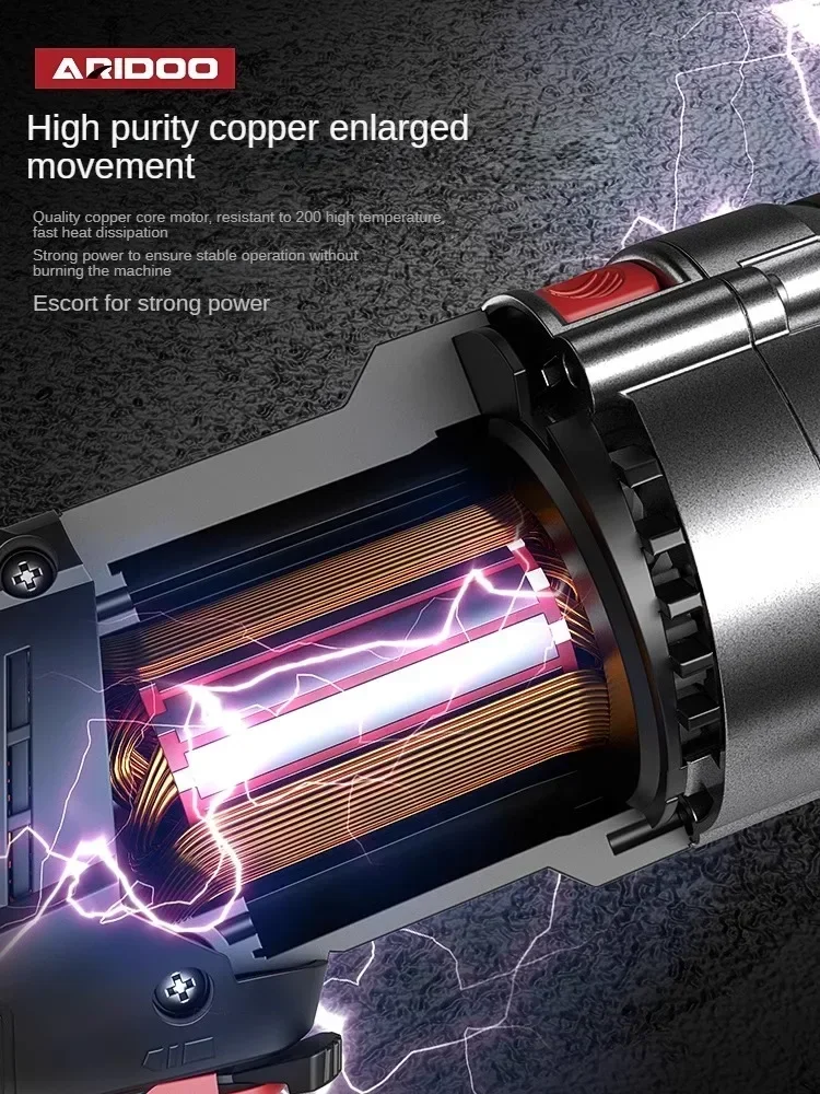 220V High Quality Impact Drill with Multi-functional Electric Screwdriver  C