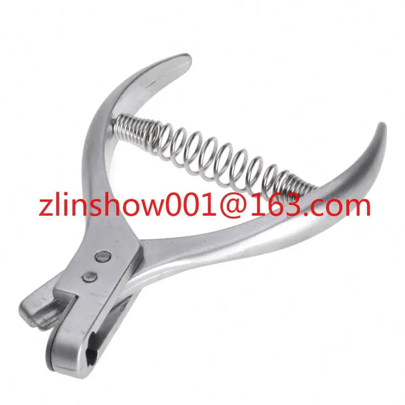 

Марк с перфоратором. Инструменты DY, испытательный инструмент (солодовый зажим). Положение