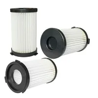 HEPA  Filter for MooSoo D600 D601 Cecotec Thunderbrush 520 Corded Vacuum Cleaner Filter HEPA Element