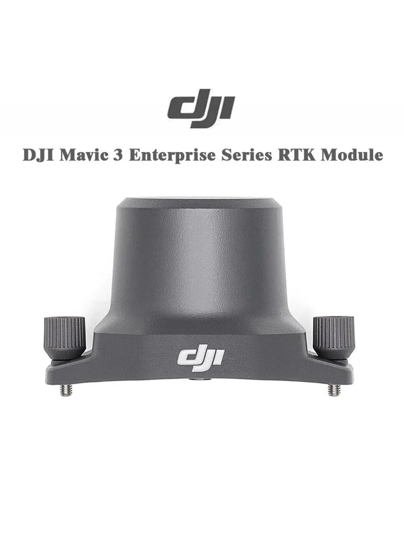DJI Mavic 3 Enterprise Series RTK-module – Gebruikt met centimeternauwkeurige precisie - afbeelding 2