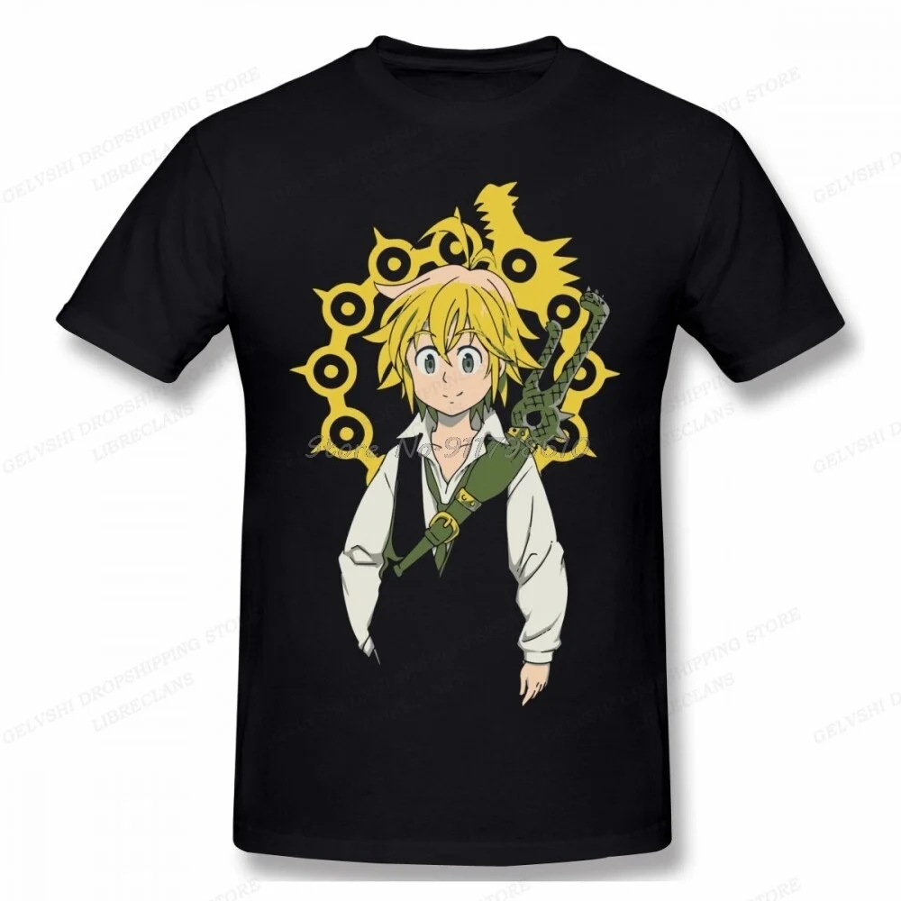 

Camiseta estampada de Anime для мужчин и женщин, camiseta de moda de algodón