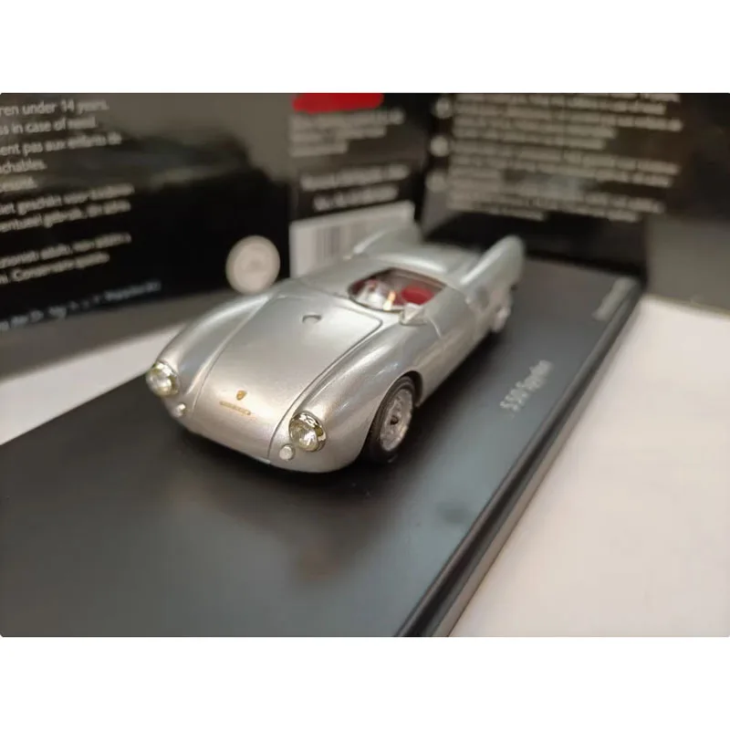 

Schuco 1:43 550 Spyder sports car Resin Car Model Classics Adult Souvenir Gift Static Display