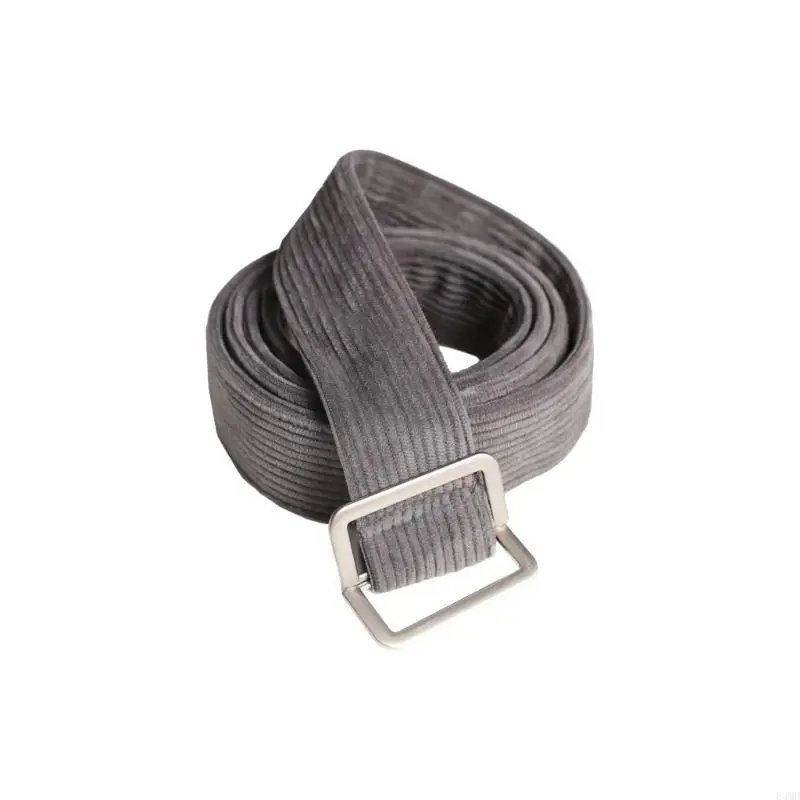 حزام خصر قصير عملي مع تصميم كلاسيكي مريح وحزام قابل لإعادة الاستخدام للاستخدام في الهواء الطلق والمكتب F3MD #3