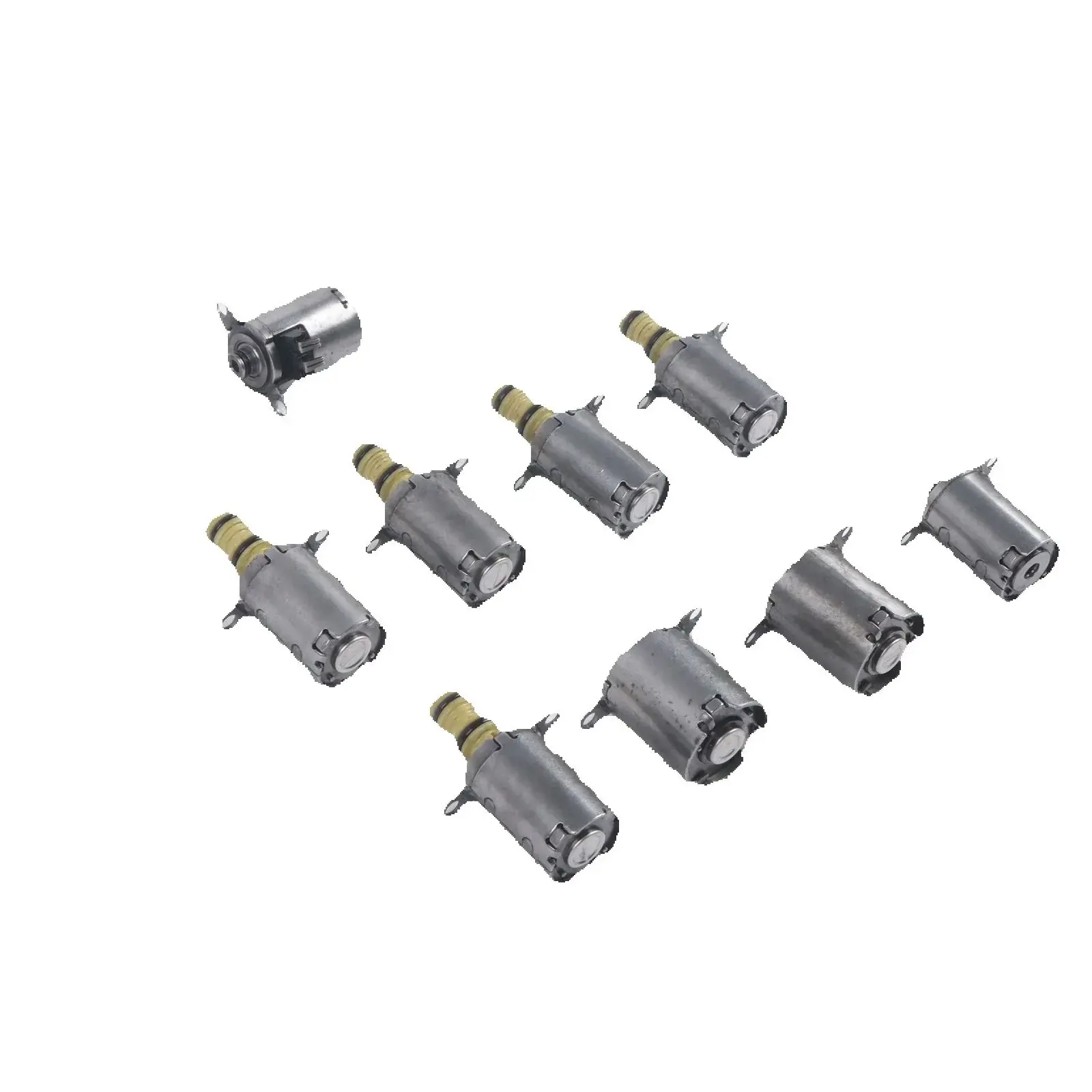 

Комплект соленоидов MPS6 6DCT450 для Volvo C30 C70 Ford C-MAX Land Rover, 6-скоростные автомобильные запасные части, автоаксессуары