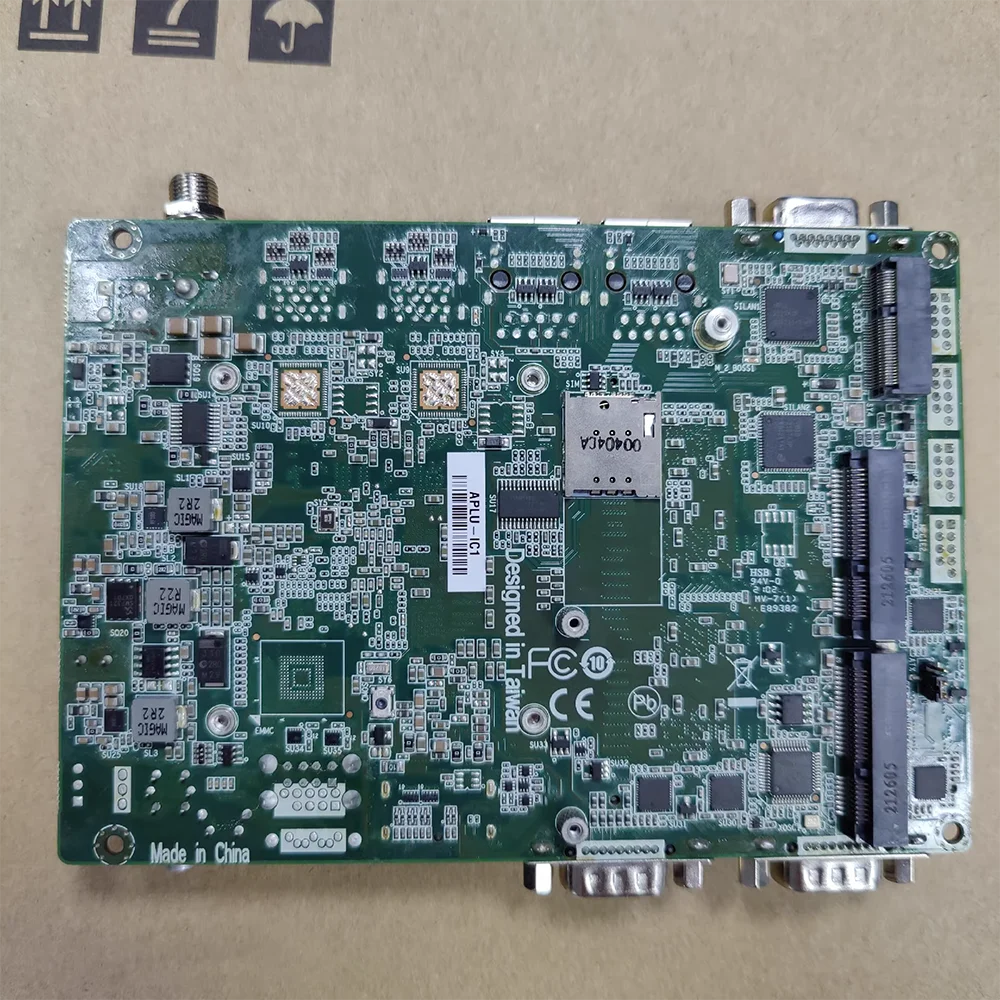 For Intel APLU-IC1 X5-E3940 Processor i211 Dual Network Ports