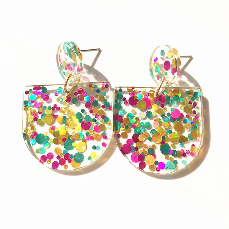 Fashion Glitter Acr… - image