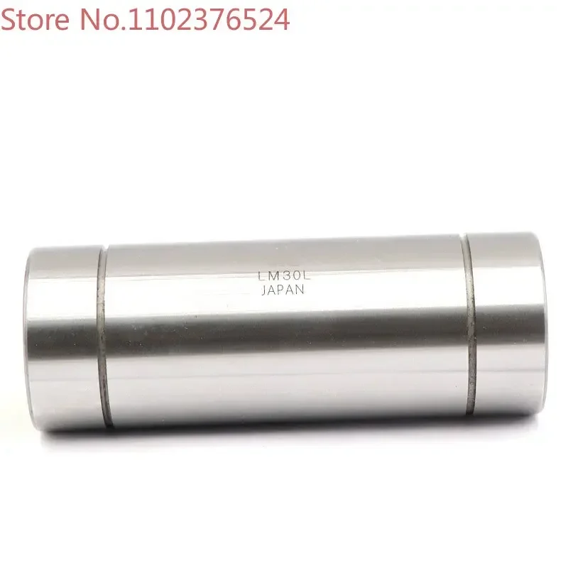 Extended linear bearing LME8 10 12 16 20 25 30 50 60 LUU imported from Japan