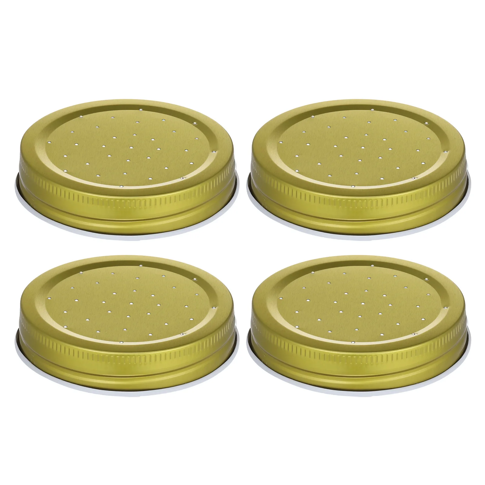 

4Pcs Metal Bee Drinking Device Durable Beehive Entrance Feeder Easy Refill Beekeeping Feeders Feeder for Beehive