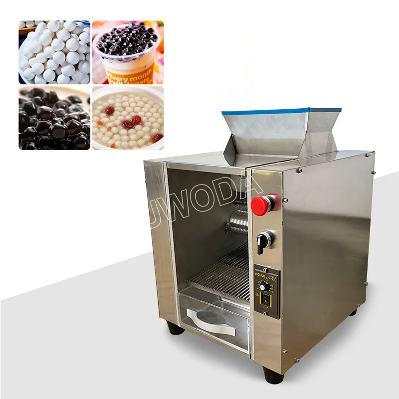 

Full Automatic Sago Bubble Tea Boba Making Machine Taro Ball Boba Pearls Machine Tapioca Pearl Machine Ball Making Machine