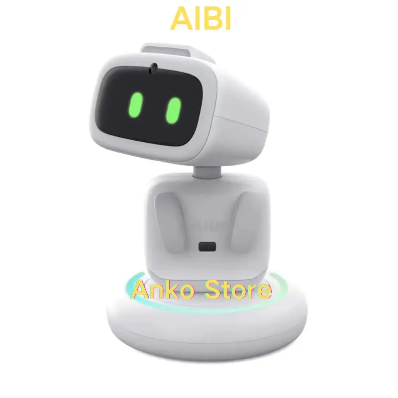 For AIBI machine human pocket robot toy AI conversation emotion companion pet touch exchange information goods in stock