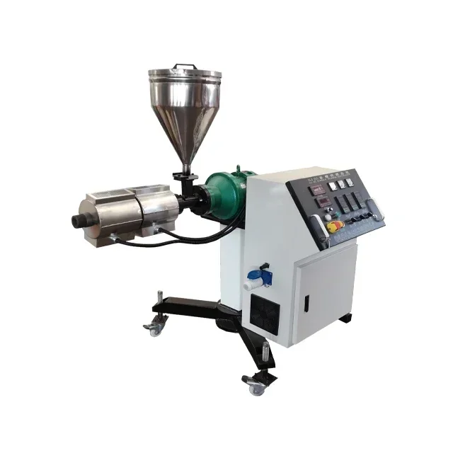 

Factory direct sales SJ25 small mini laboratory single screw plastic extruder