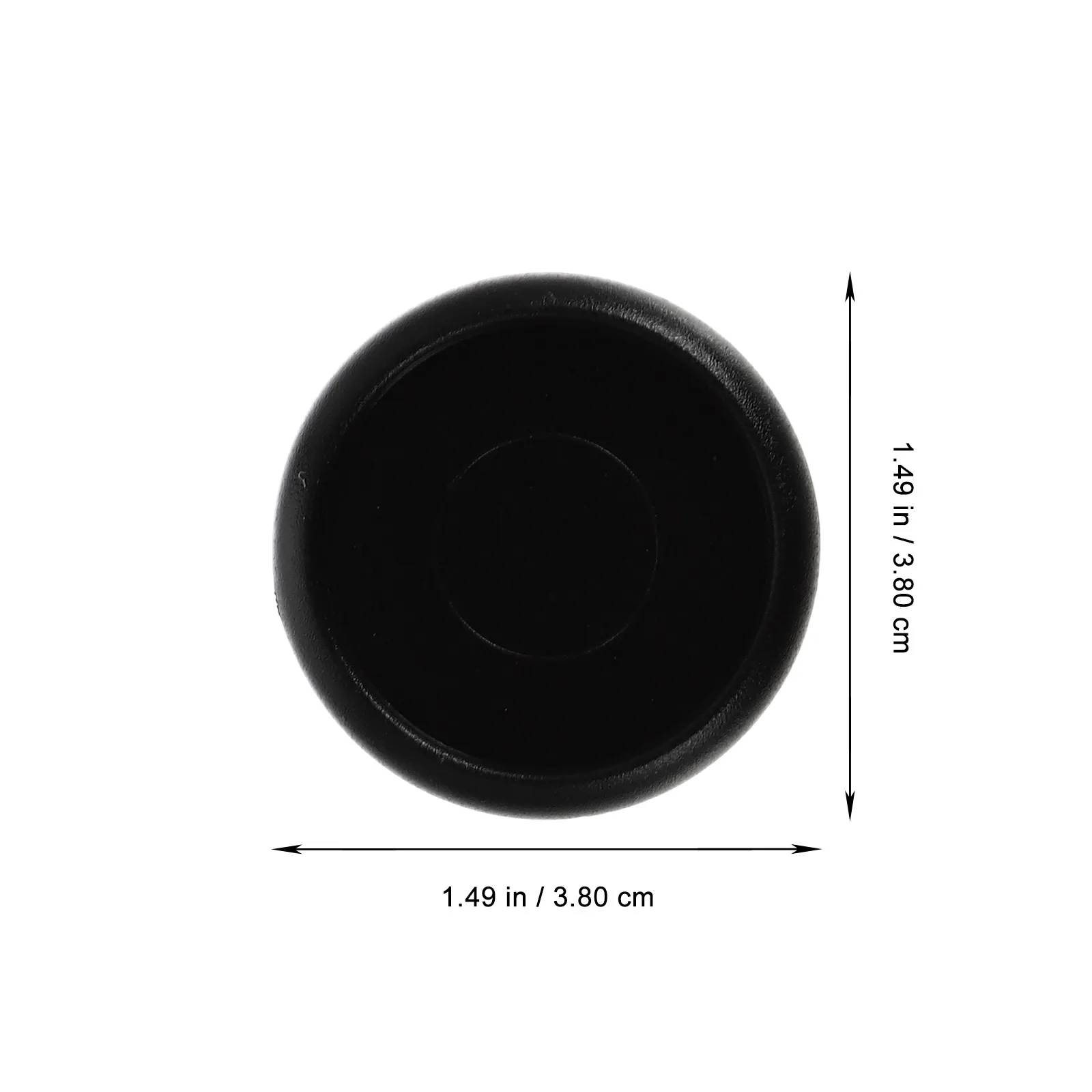 44Pcs ABS Plastic Loose Leaf Binding Rings Discbound Expansion Discs for Notepads Planners Journals Office School