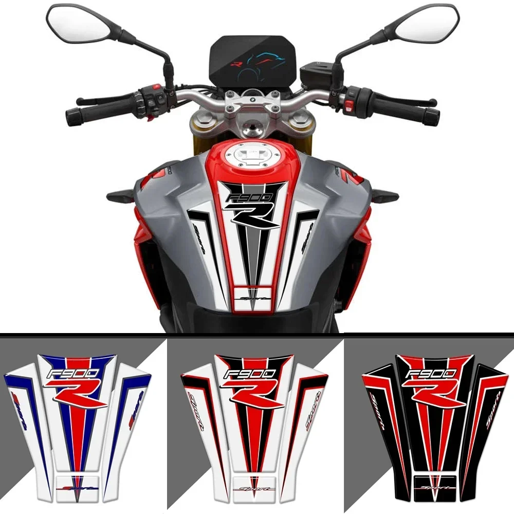 

motorcycle decoration 2019 - 2022 For BMW F900R F900 F 900 R Tank pad Protector Motorcycle sticker