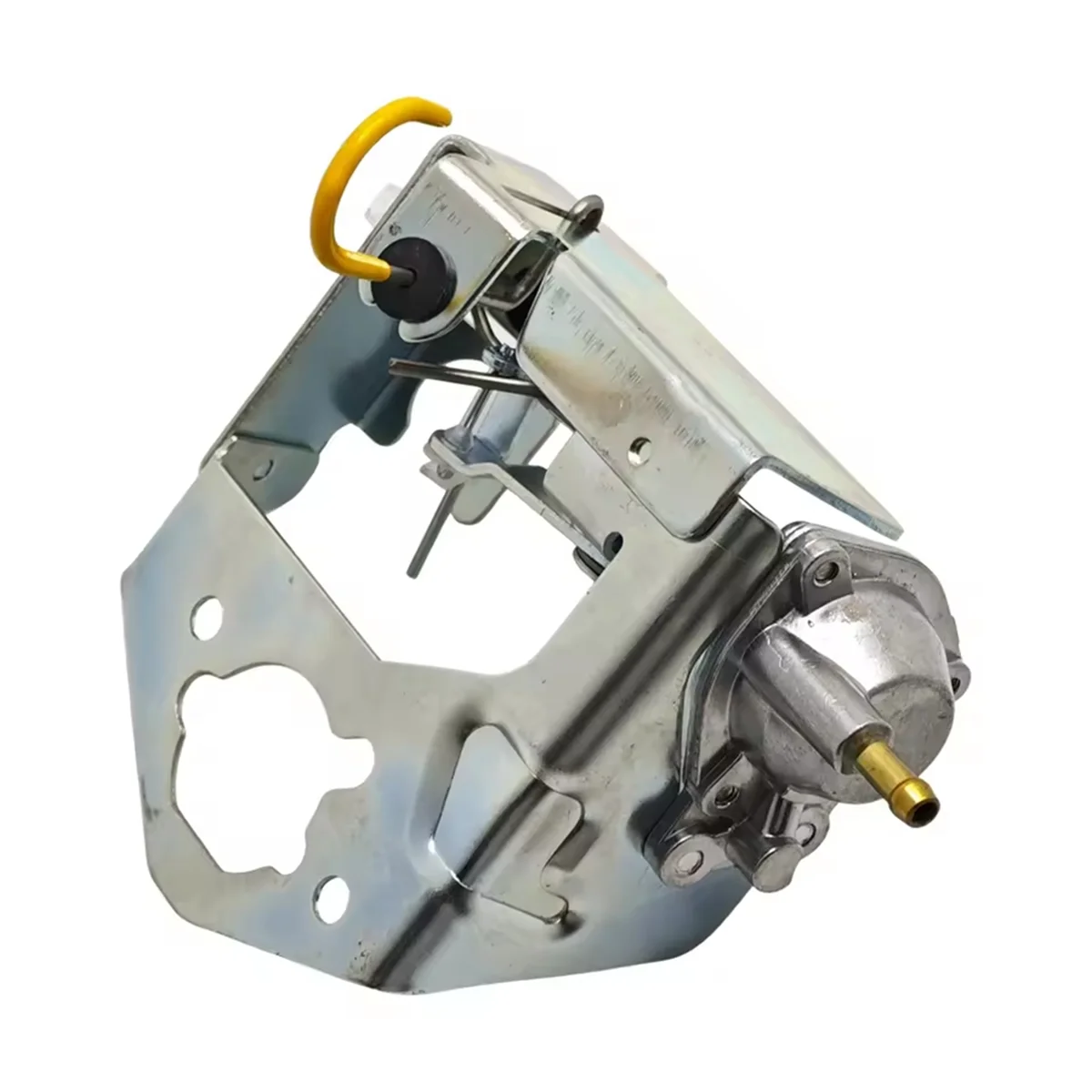 

ABYA 1pc Carburetor Valve Damper Bracket for GX390 GX420 13HP GX 390 420 4 Stroke Lawn Mower Engine Part