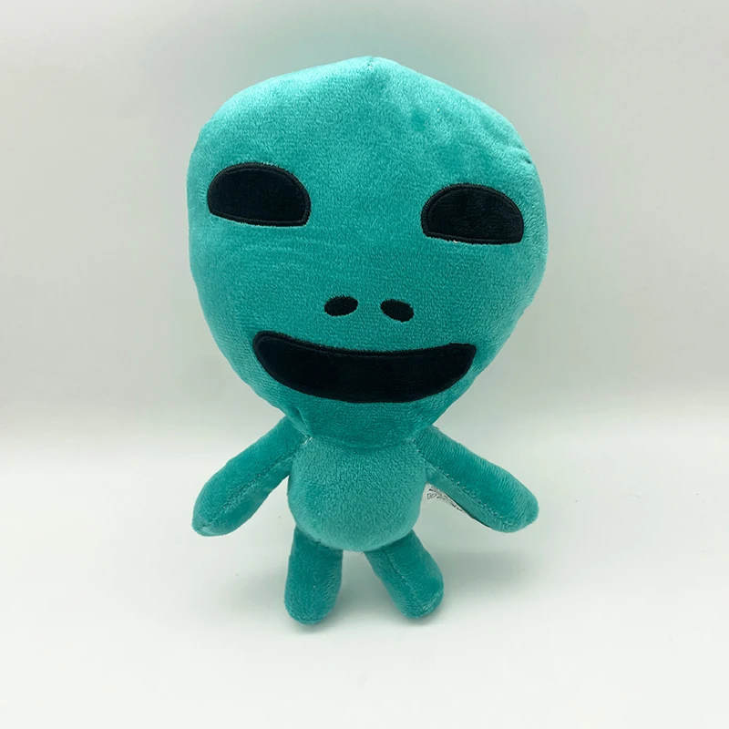 【In Stock】Cute Rainbow Bạn Bè Sang Trọng Đồ Chơi 30Cm Hoạt Hình Nhân Vật Game Plushie Búp Bê Quái Vật Xanh Dương Nhồi Bông Mềm Bộ Đồ Chơi Động Vật Cho kid