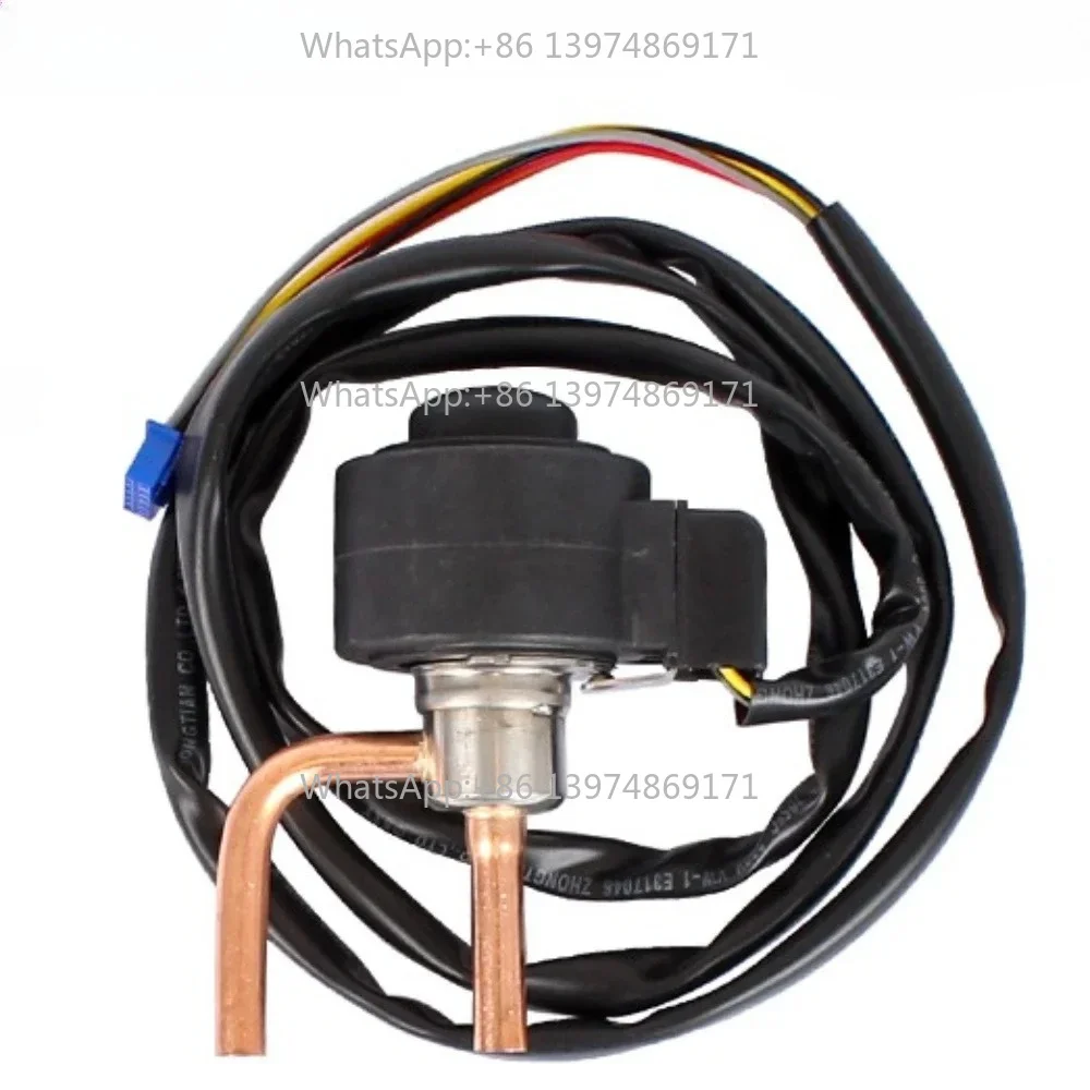 Electronic Expansion Valve PDF1.3-6.5C 1P-25P For Air Conditioner DPF Series Control Inverter Conditioning Repair Parts