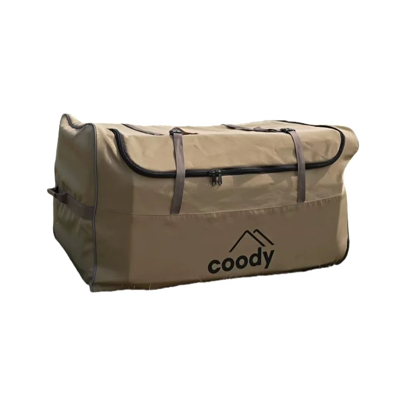 Borsa da campeggio Coody con borsa da viaggio impermeabile di grande capacità per il campeggio
