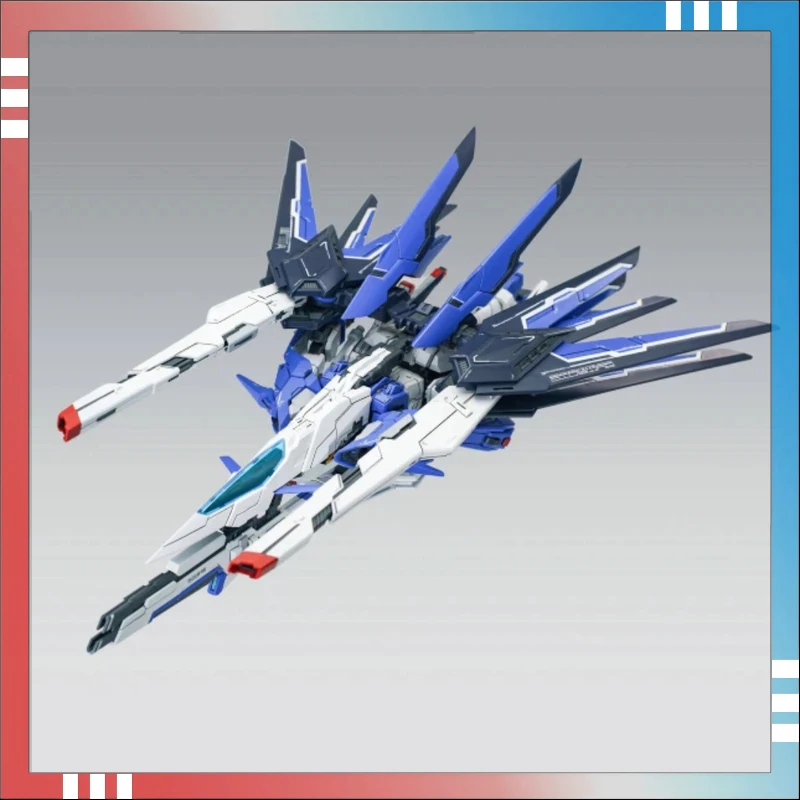 第2弾】SHENMA MODEL MG 1/100 ライジングフリーダム 19cm