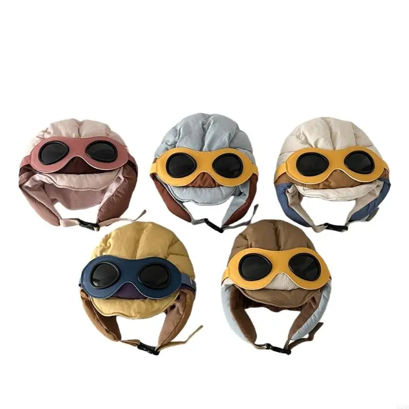 

Adjustable Toddler Cap Cold Weather Headgear For Halloween Dress Up