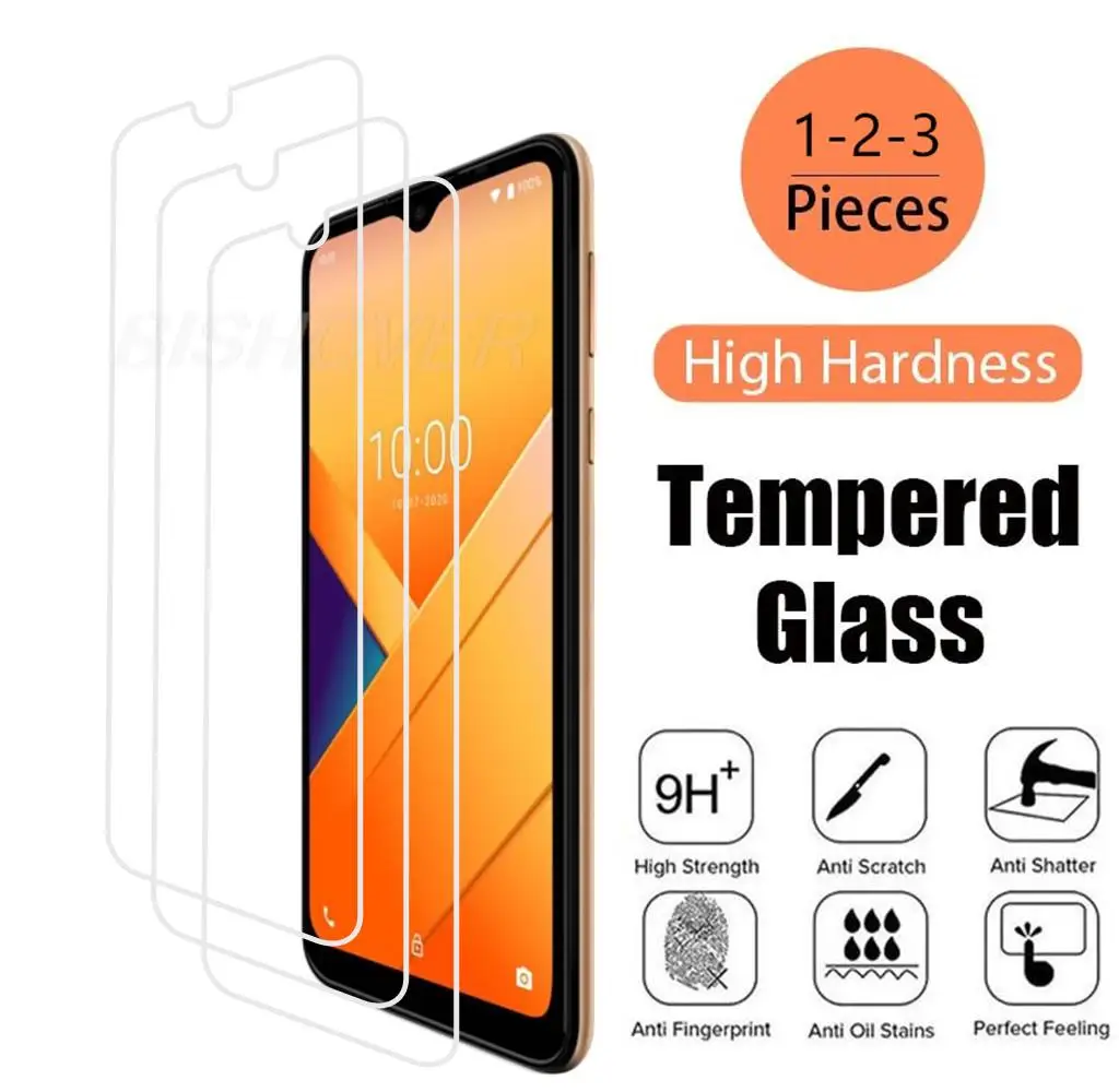

Закаленное защитное стекло для Wiko Y81 HD для Wiko Y81 6,2 дюйма, Защитная пленка для экрана WikoY81