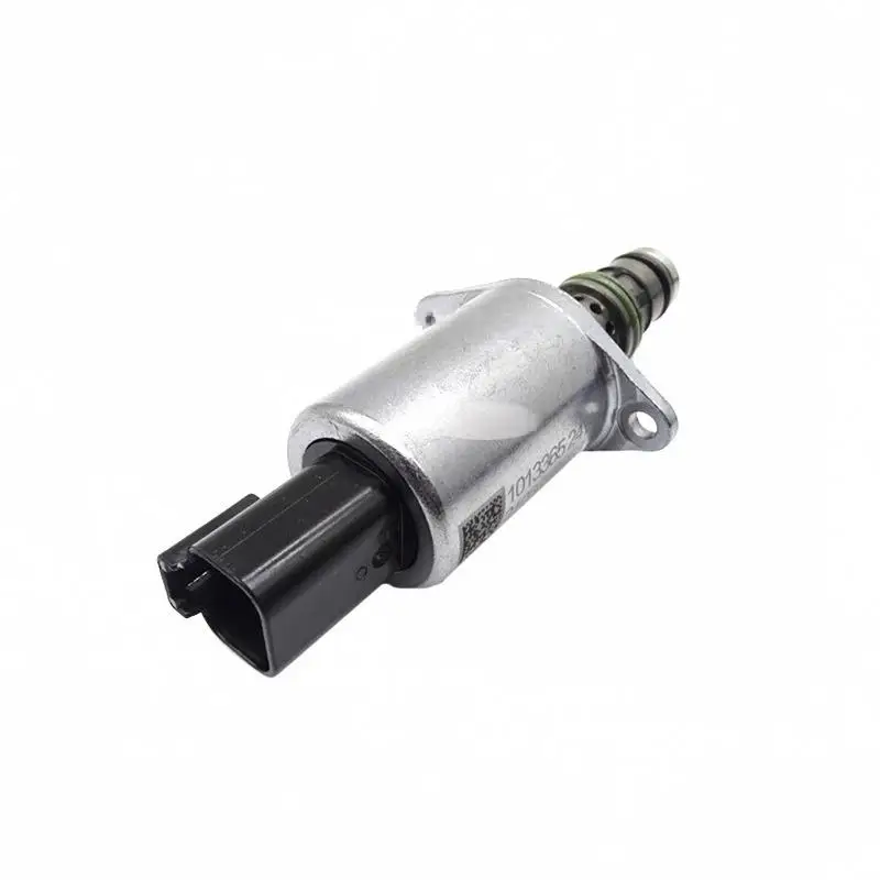 Detalhe 3 de Válvula solenoide Excavator accessories for Sany SY215 SY235 hydraulic pump proportional solenoid valve 24V 1017628 Hidráulica