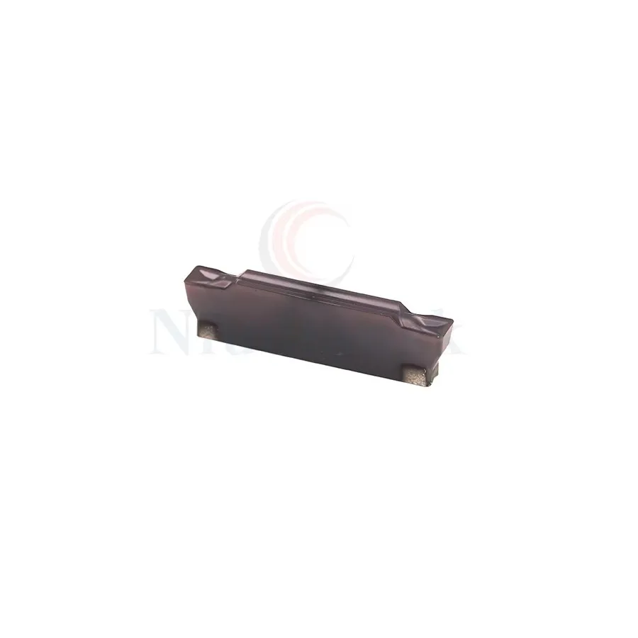 MGMN300-T LF6018 MGMT400-T LF6018 مخرطة التحكم العددي كربيد إدراج الحز شفرة قطع أداة معالجة الفولاذ المقاوم للصدأ