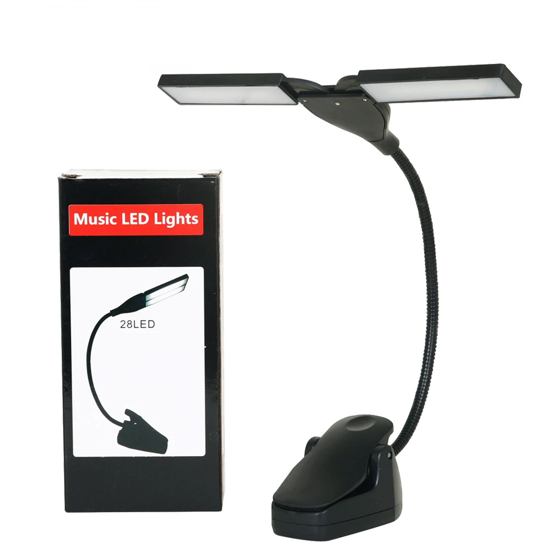 Music Led Light Dou… - image