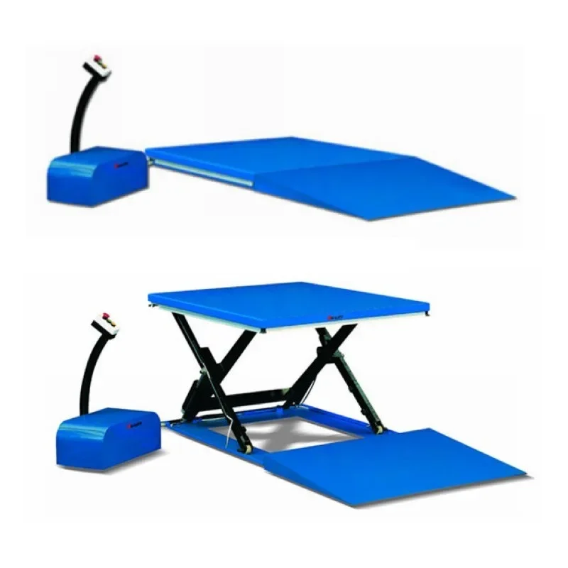 

Сверхнизкая электрическая подъемная платформа Э-типа Гидравлический подъемник с низким разрядом U-типа Ножничная подъемная платформа