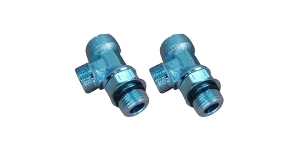 

Tee Plain Adapte 3975240 compatible cummins diesel engine (2 pcs)