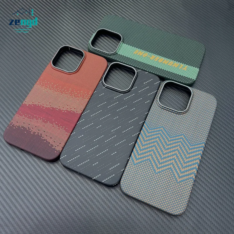 Magnetic Kevlar Ara…