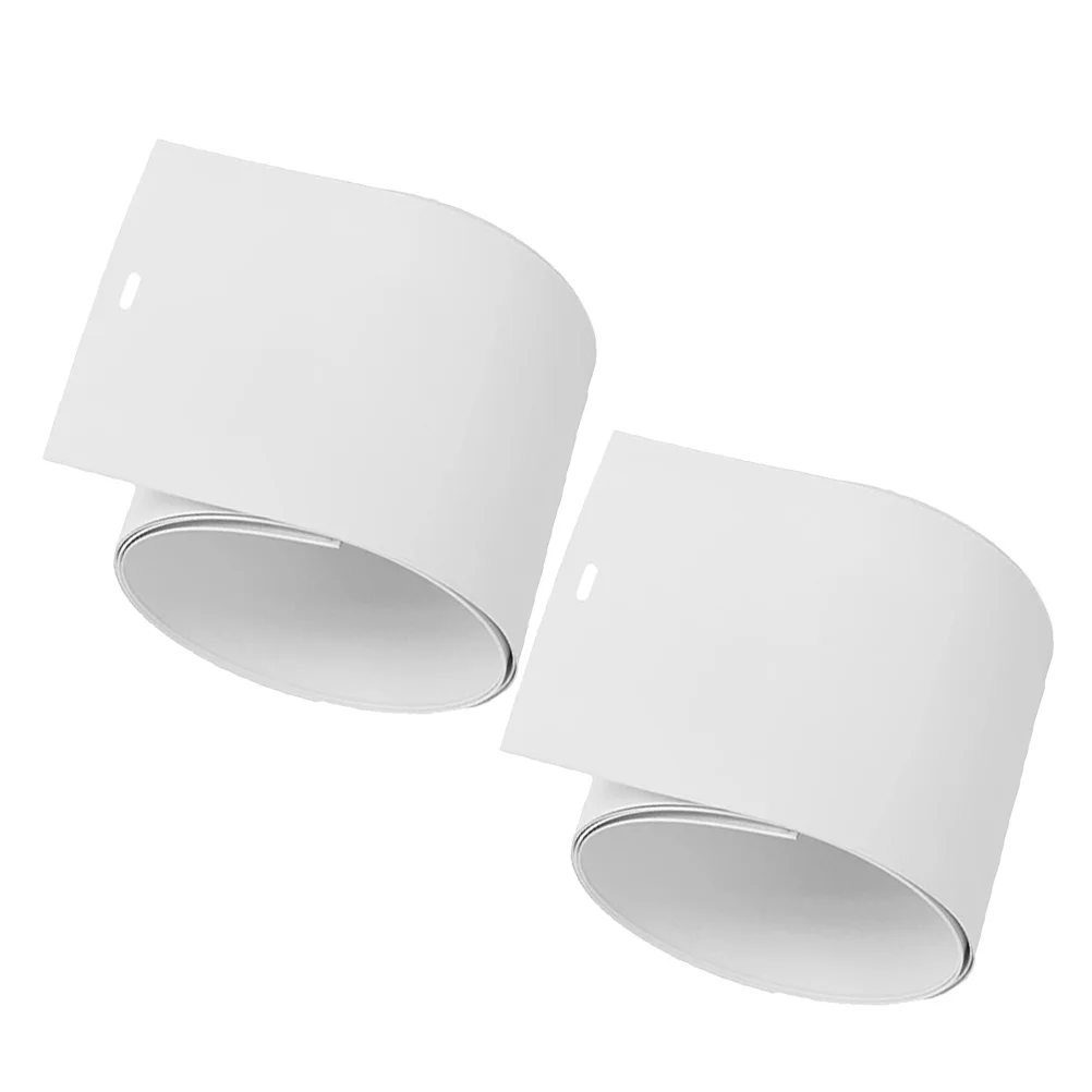 2 stuks verticale blinde latten vervanging voor jaloezieën pvc lichtbestendig eenvoudig te installeren tool gratis reparatieset compatibel