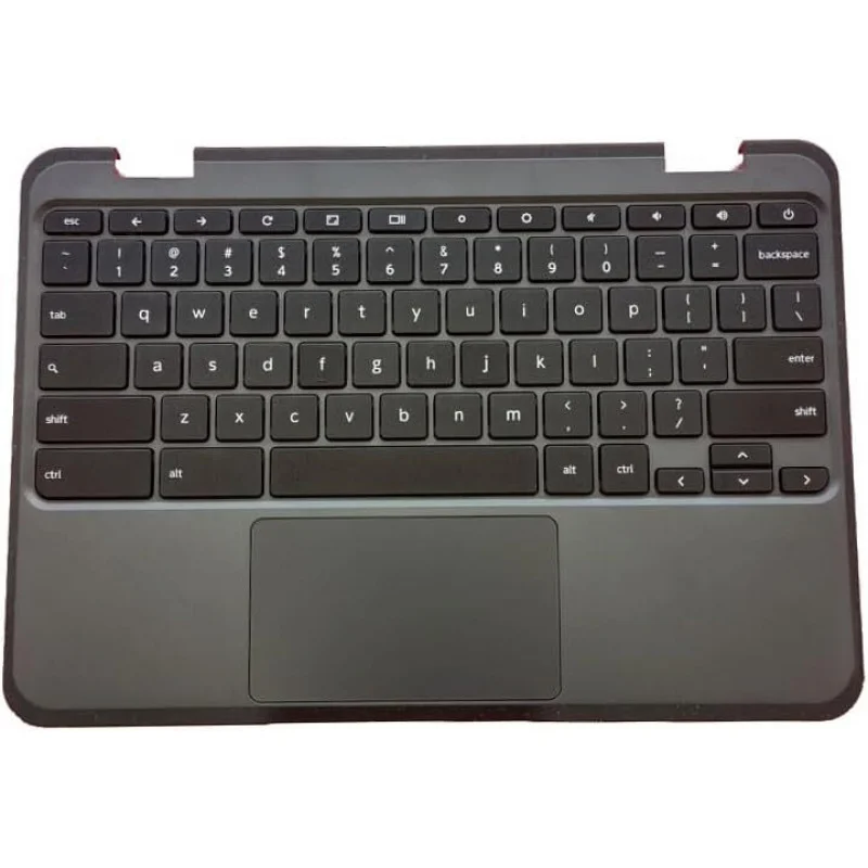 

H 5M11H52901 NEW For Lenovo 100e Chromebook Gen 3 Palmrest Keyboard Bezel Cover