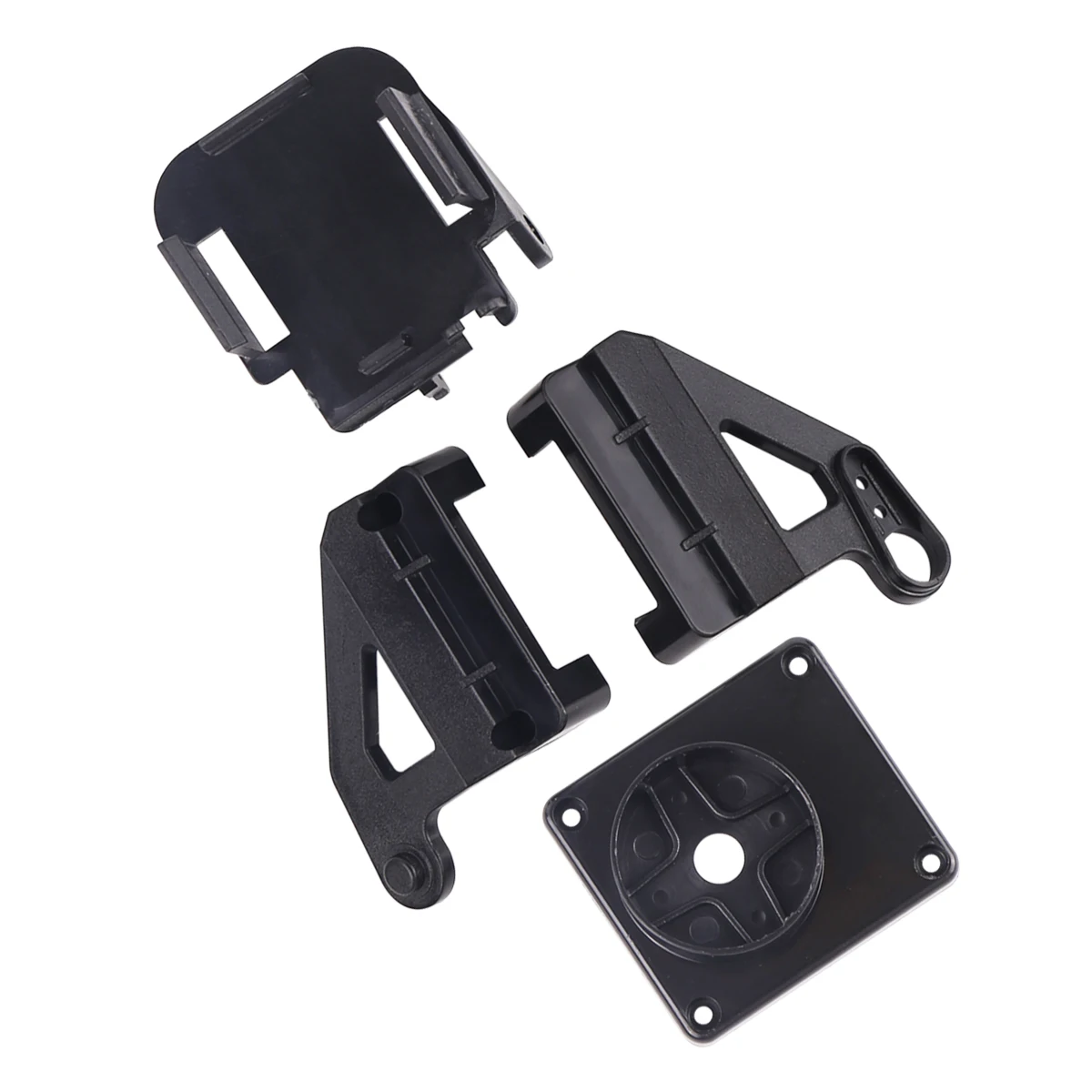 Mg90s SG90 9g Steering Gear Pan Tilt Two Axis PTZ Ultrasonic Aerial Model FPV Camera Support Accessories
