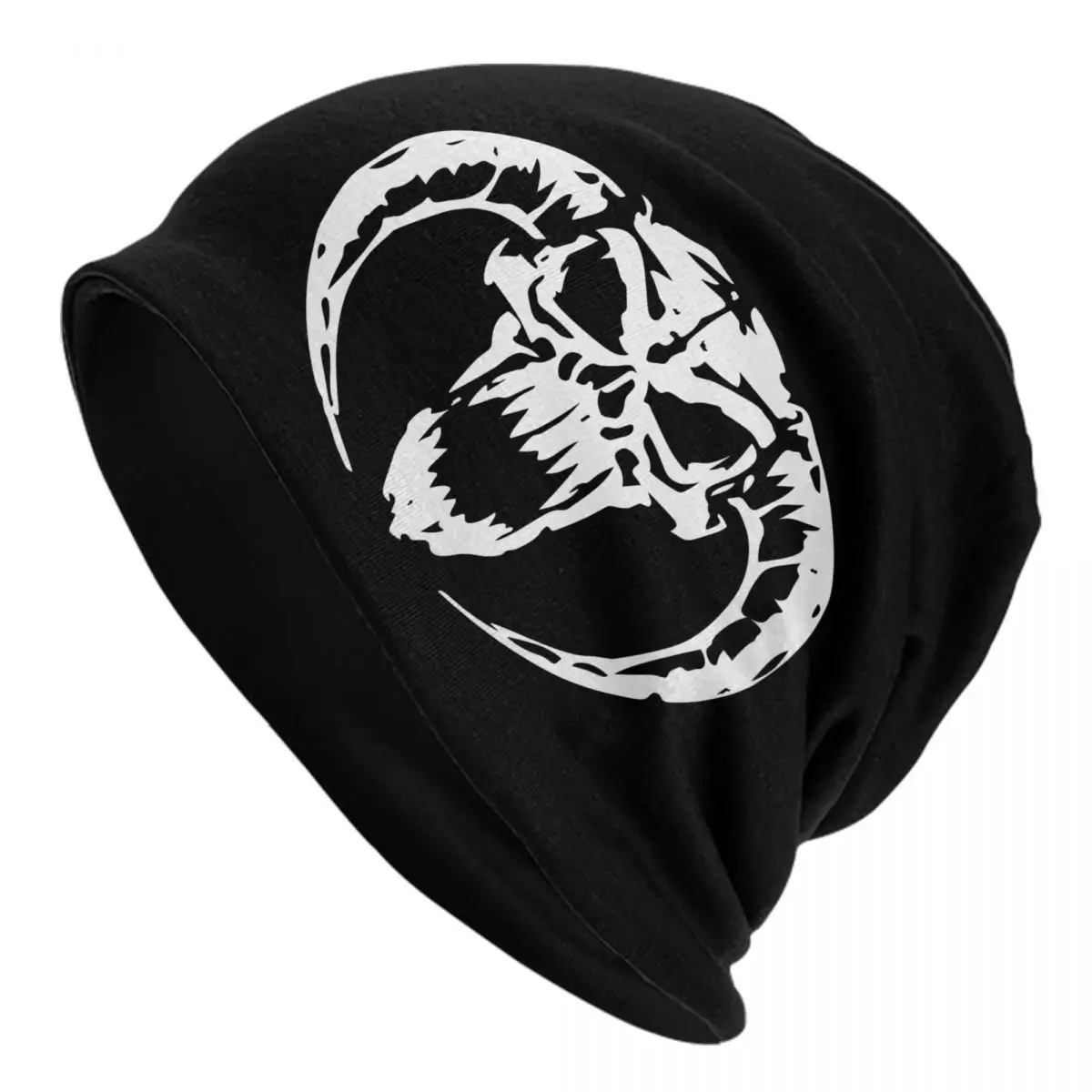 Custom Dutch Rock Music Masters Of Hardcore Bonnet Hats Hip Hop Knit Hat For Women Men Winter Warm Skullies Beanies Caps