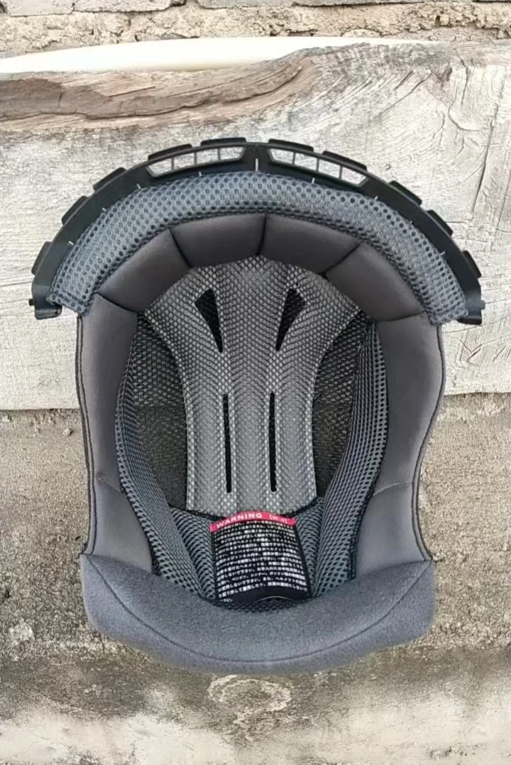 Forro de capacete de motocicleta SHOEI Forro NXR Forro de capacete Z7 Forro de capacete ZSeven Acessórios para capacete Forro Z7