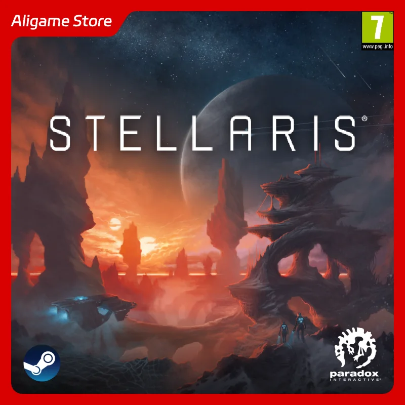 

Stellaris — ПК [Код онлайн-игр]