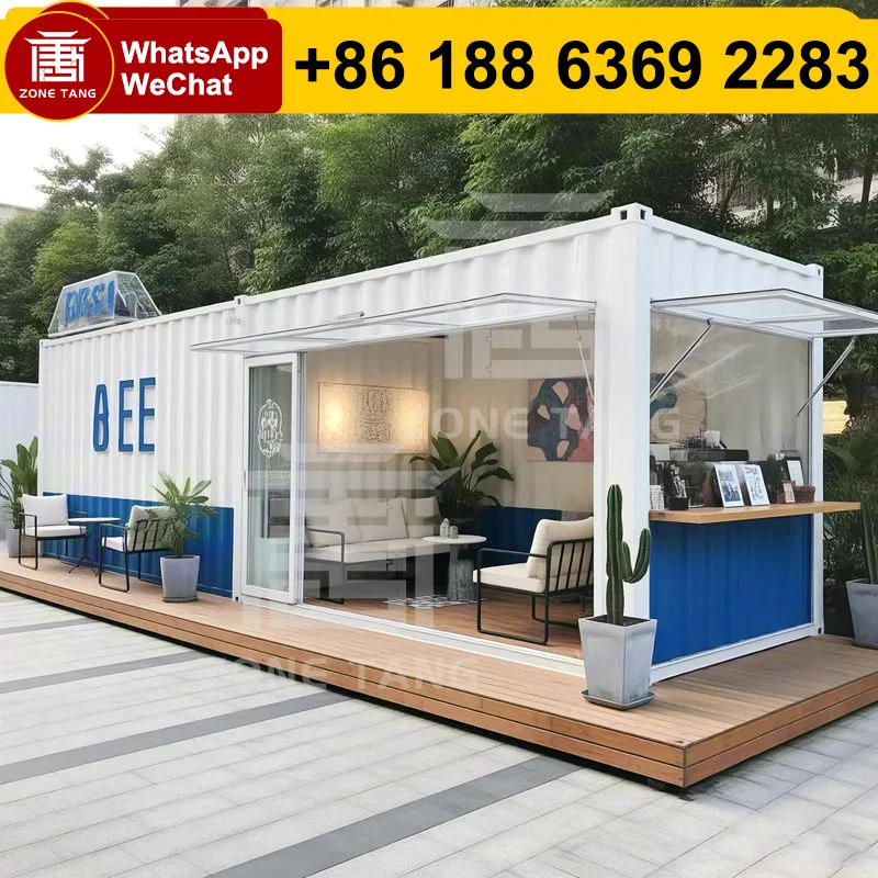 

New Single Wide Mobile Homes Shipping Container High Quality Capsule Houses Prefabricated House Factory Price Eco-Friendliness