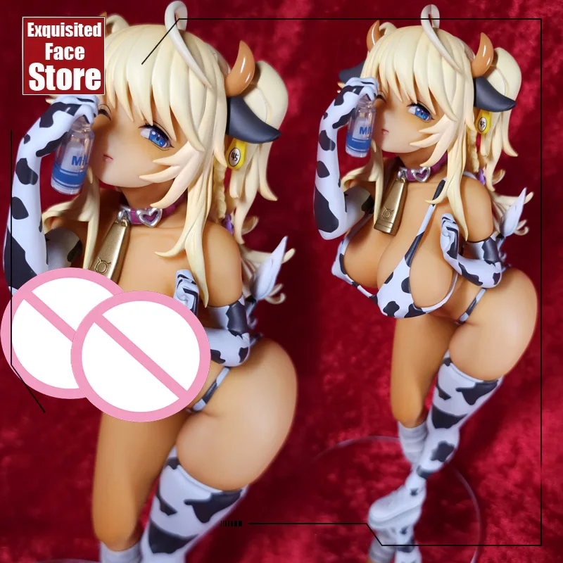 

Фигурка аниме Lechery NSFW, 26 см, оригинальный персонаж Ushio Мег, 1/6 ПВХ, экшн-фигурка, игрушка, коллекция для взрослых, модель Hentai, кукла, подарки