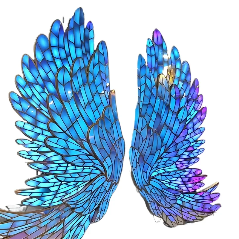 بلازا بارك تخطيط الأحداث المرحلة حديقة المناظر الطبيعية مهرجان أجنحة الملاك تركيب الفن #1