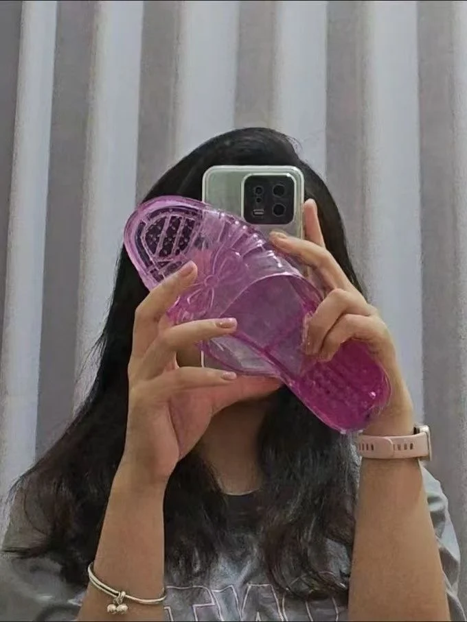 ثلاثية الأبعاد مقلد النعال 17 الهواء جراب هاتف آيفون 17 16 15 14 13 12 11 برو ماكس زائد 16pro مضحك محاكاة ساخرة الإبداعية غطاء للحماية #3