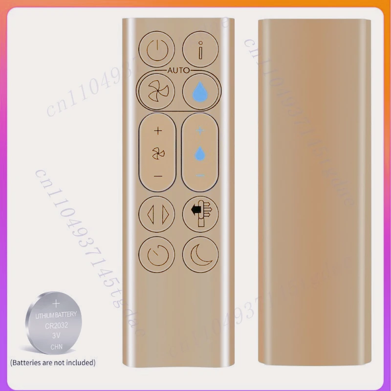 Remote control for Dyson PH01 PH02 PH3A PH03 PH04 pure humidification + cooling fan - view 3