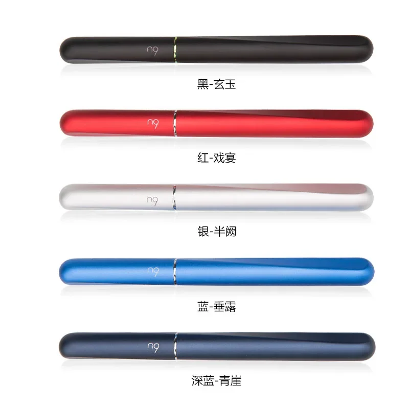 Original N9 Chinese Style Tai Chi Iridium Gold Pen Business Men Signature Pen Students With Fountain Pen