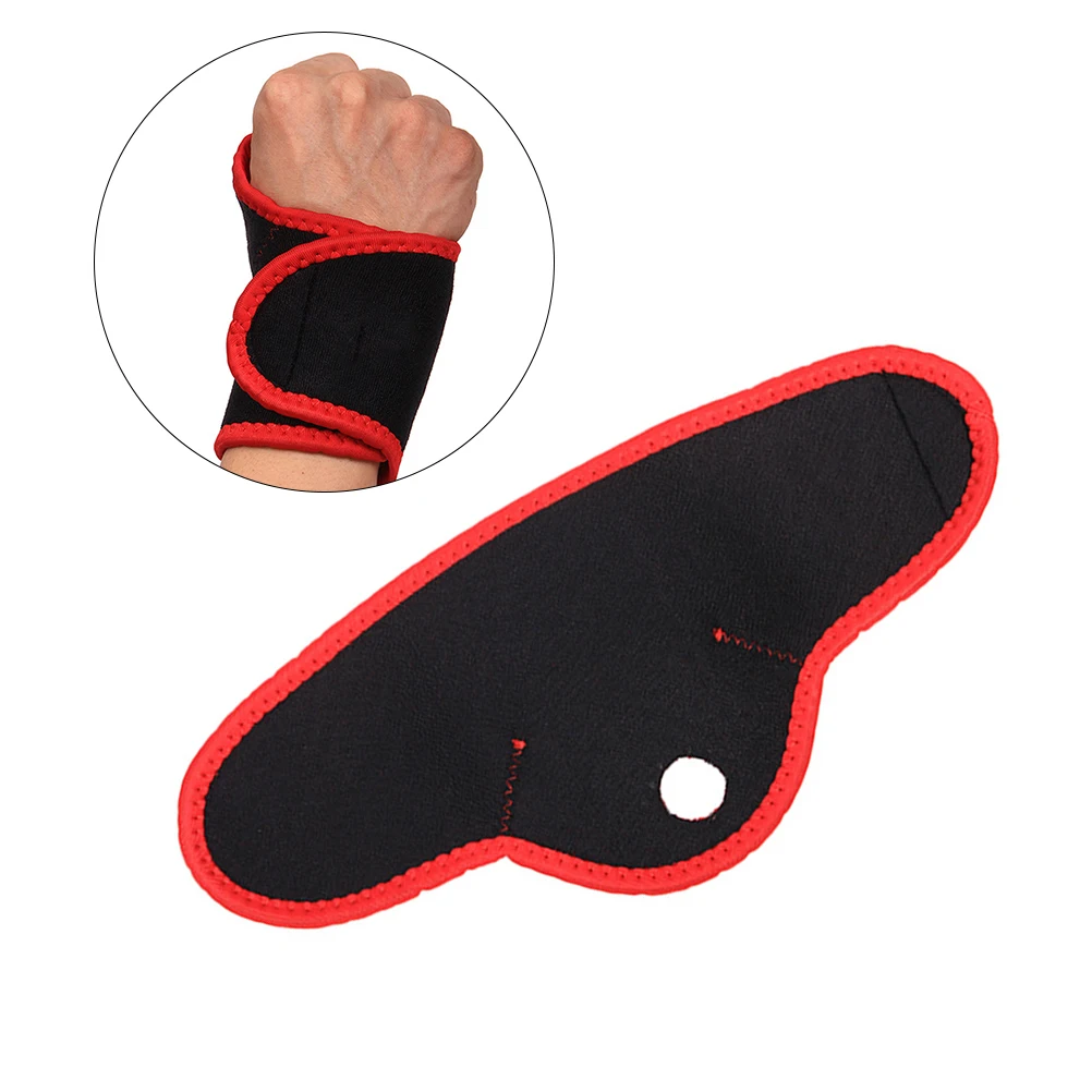 

Protective Wrist Pad Belts Flexible Breathable Palm Support Braces Health Care Wrist Protectors For Exercise Immunity