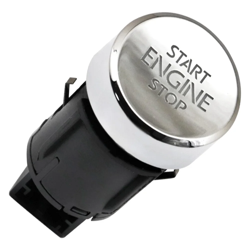

56D959839A 561959839 Car Engine Start Stop Ignition Switch Push Button For Volkswagen Passat 2010 2011 2012 2013 2014 2015