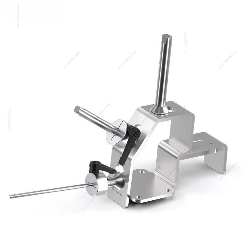 Bike Wheel Truing Stand Hub Repair Tool for Cassette Maintenance Portable