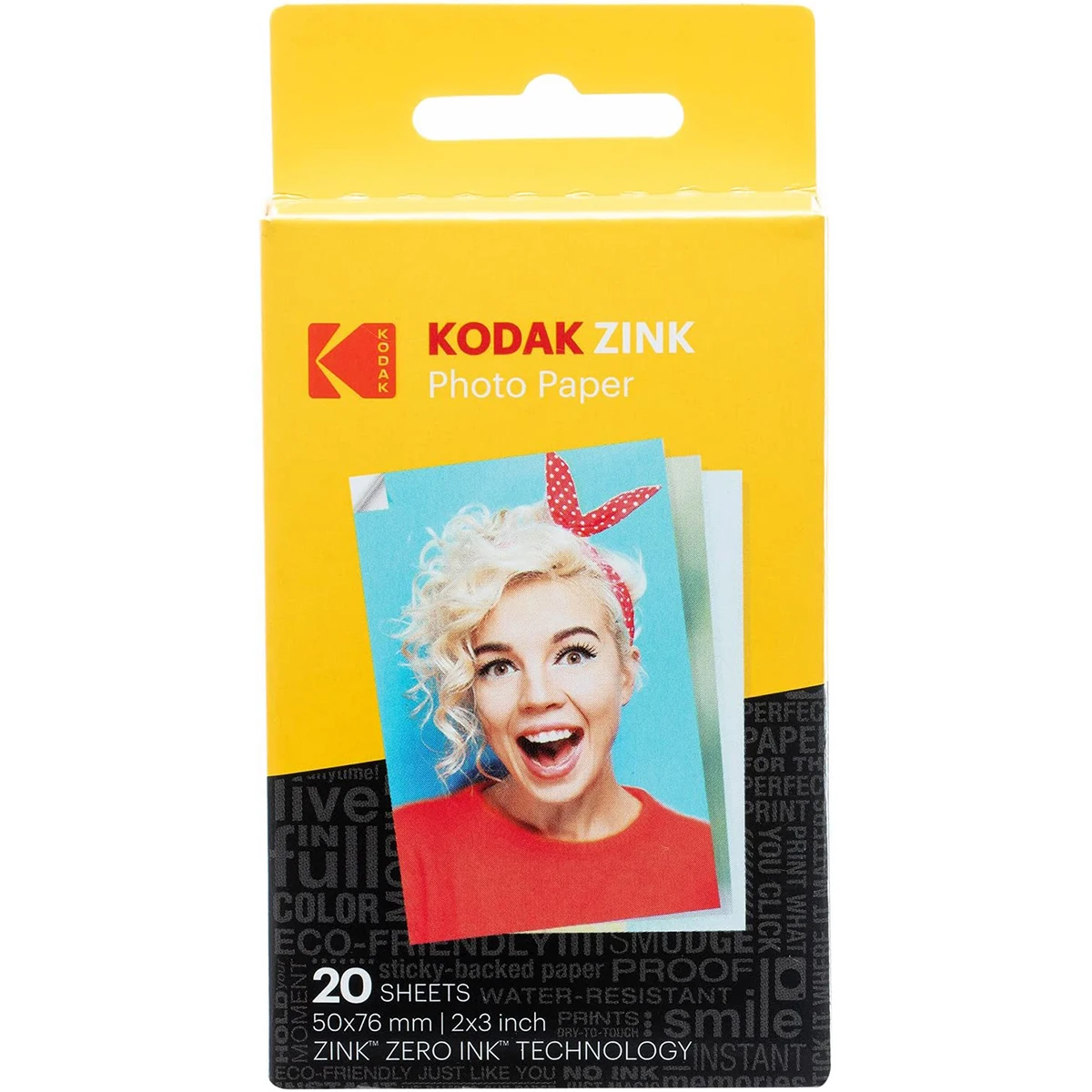 Original KODAK Photo Paper 2\