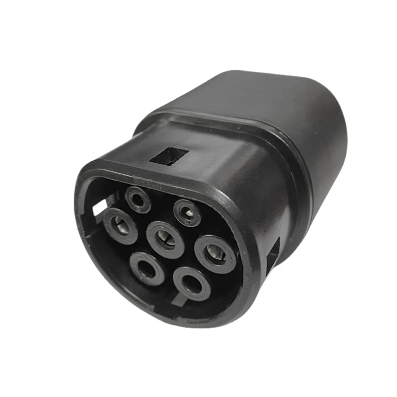 V2L Discharger For Type2 EU Plug Car Discharge EV Cable Adapter For BYD Discharge V2L Vehicle To Load IEC62196