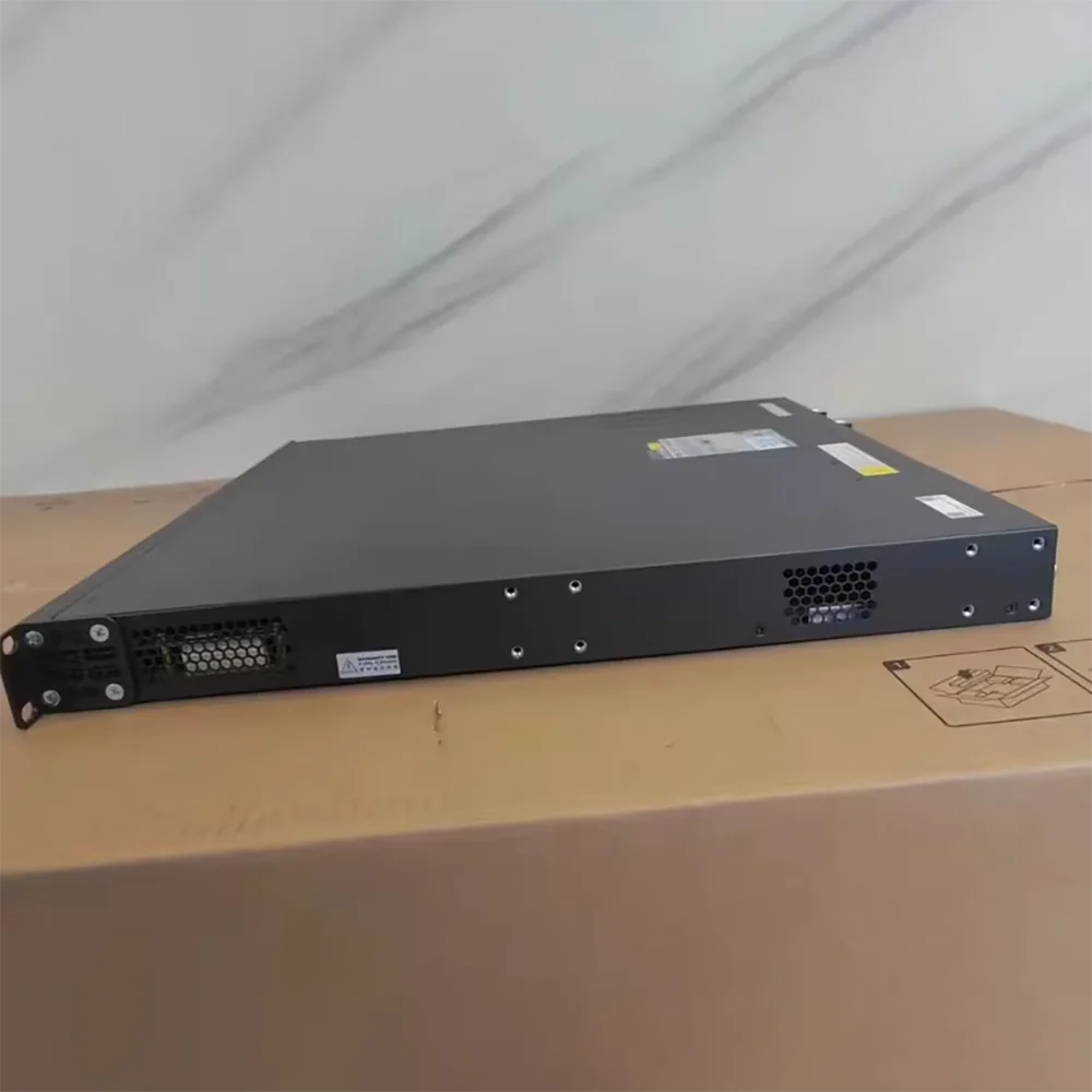 S5560-56C-HI 48 Port Gigabit Ethernet 4-Port SFP+10G Network Switch With 10G Scalability 100% Tested Fast Ship Perfect Work